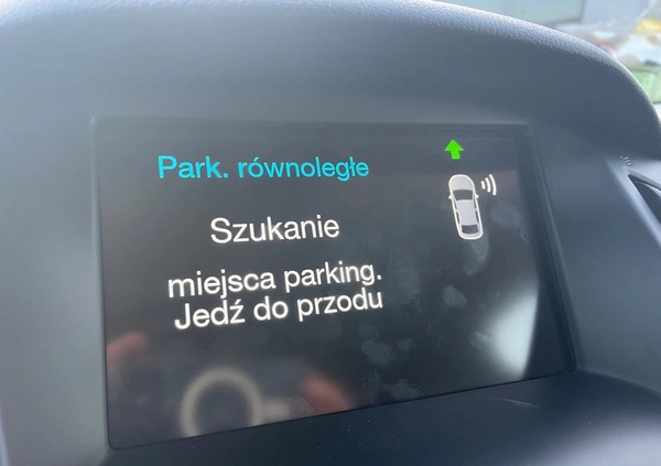 Ford Focus cena 49800 przebieg: 117857, rok produkcji 2014 z Piła małe 596